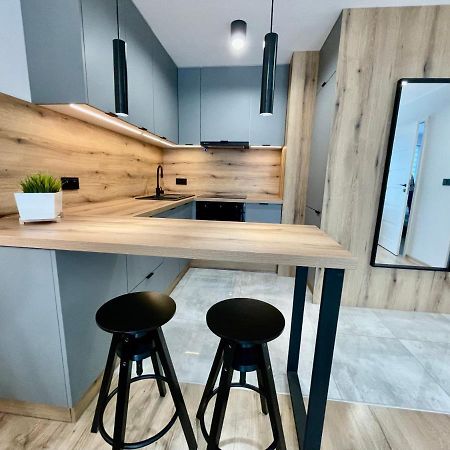 Opal Apartment Kozielska 106D - Parking Gliwice Eksteriør bilde