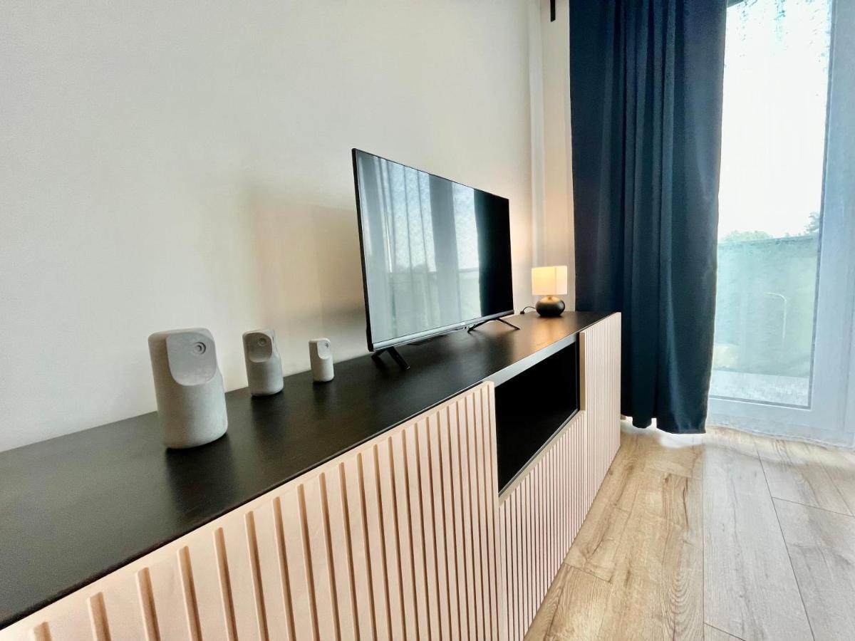 Opal Apartment Kozielska 106D - Parking Gliwice Eksteriør bilde